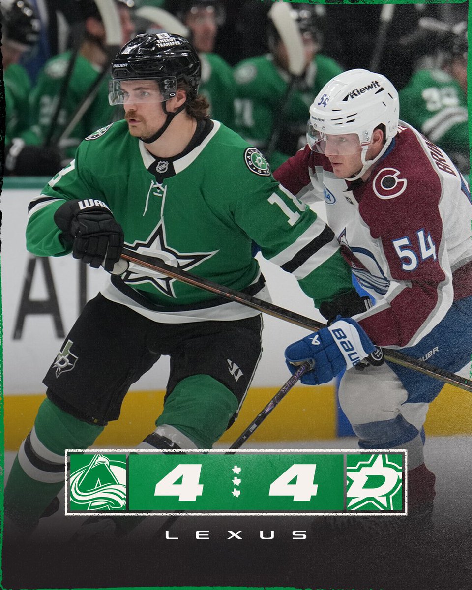 x - Dallas Stars tweet media