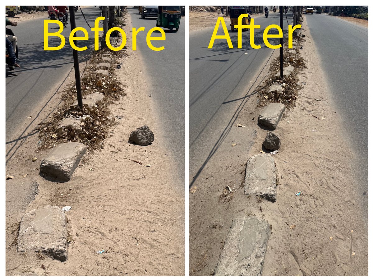 SafeStepsIndia's tweet image. Our convenience should never become someone else’s danger.
Small actions on the road can prevent big accidents.

#RoadSafety #ThinkSafety  #PublicSafety #RoadHazards #BeResponsible #AccidentPrevention #CivicSense #SafetyFirst #SaferRoads