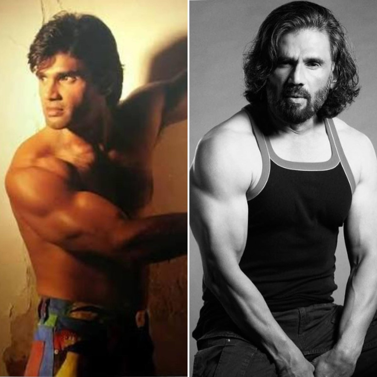 Strength. Discipline. Dedication.
That’s the Anna way. 💪🔥 

<a href="/SunielVShetty/">Suniel Shetty</a> sir 

Big fan #indore
