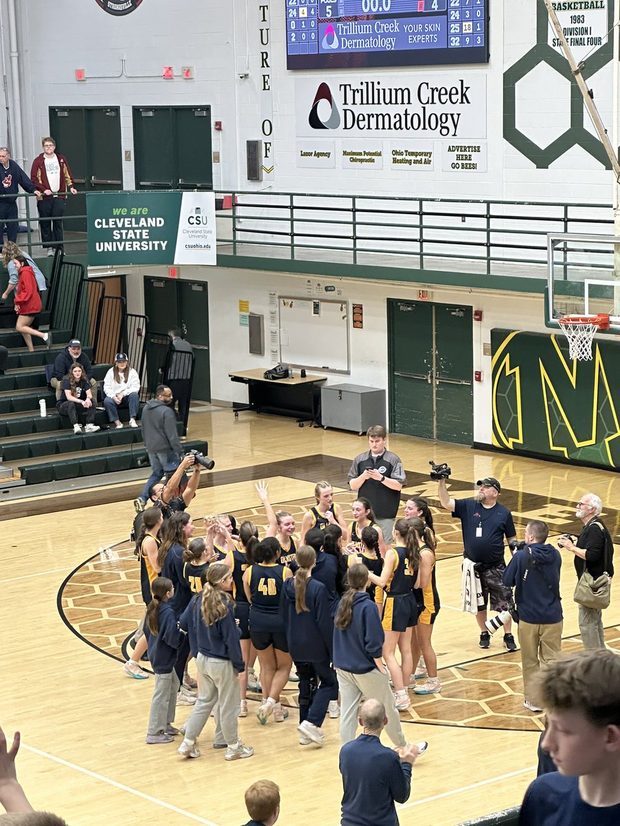 Olmsted Falls Volleyball tweet media