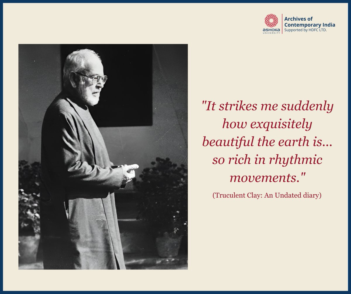 Archives of Contemporary India tweet media