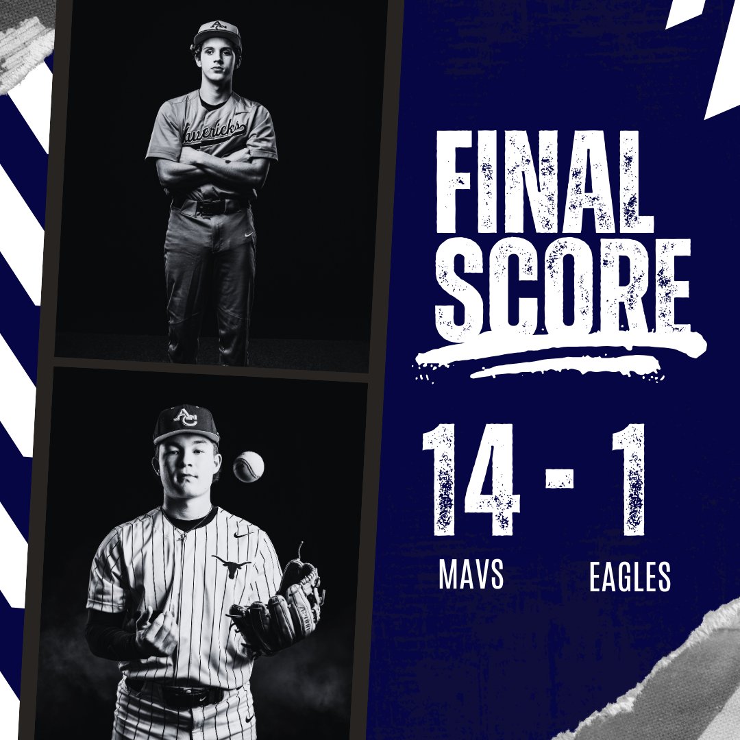 Anderson County Maverick Baseball ⚾️🤘 tweet media