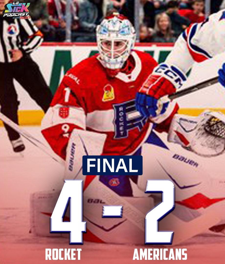 Rocket De Laval Sur Sick Média tweet media