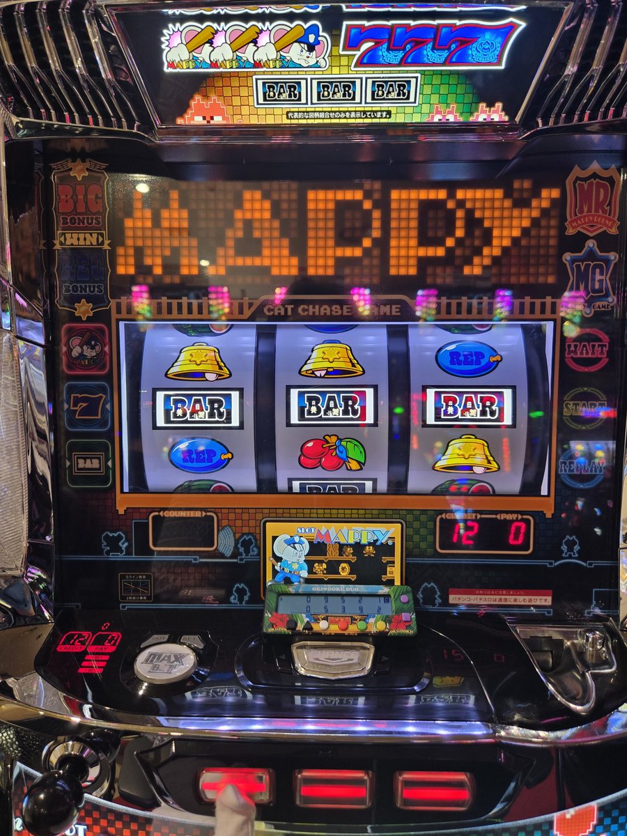 夢幻＠Pachi-Ring (@mugen777) / Posts / X