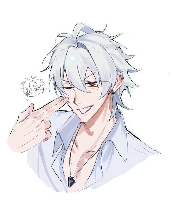 しゃけちゃか tweet media