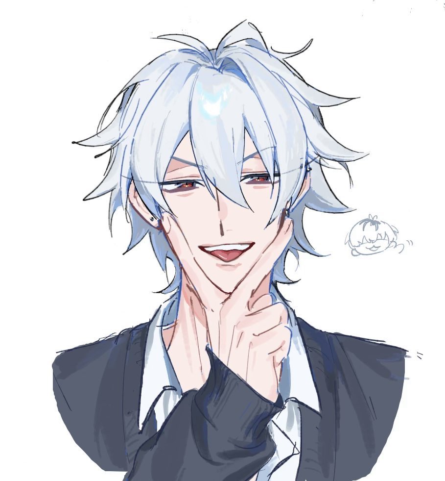 しゃけちゃか tweet media