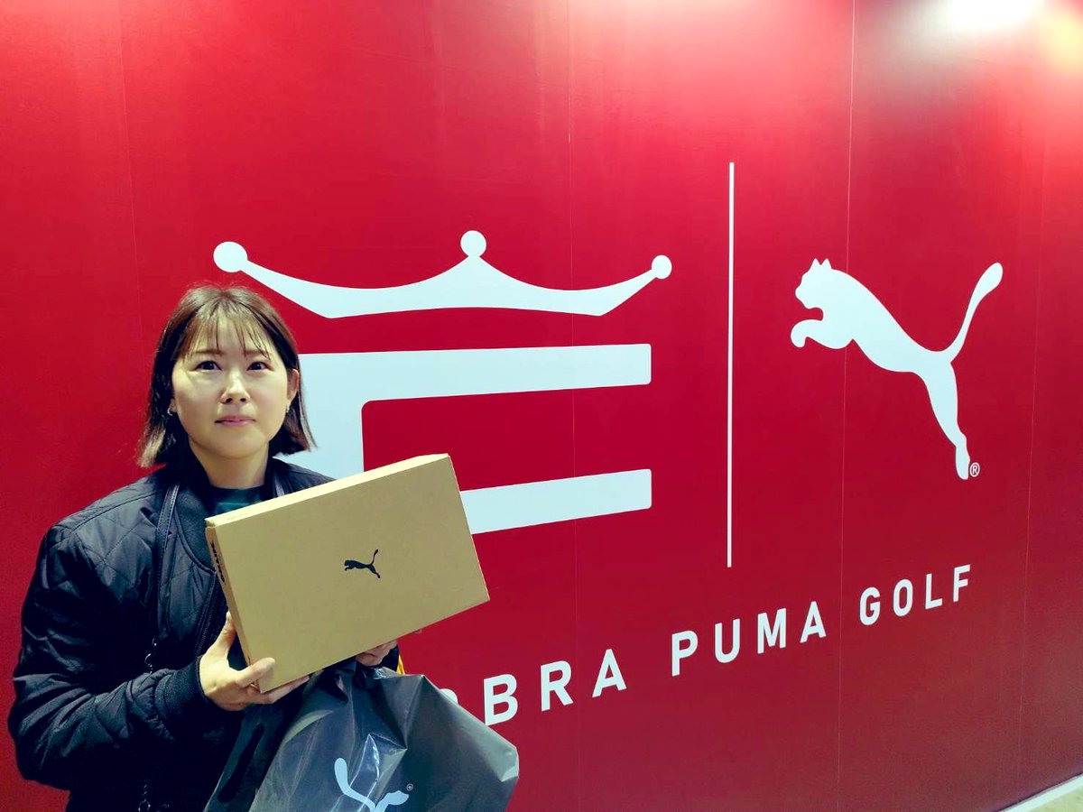 golf_disny's tweet photo. コブラで写真撮って、くじ引きしたら
スパイク当たった🥹💓✨ https://t.co/L7HZDXUmfZ