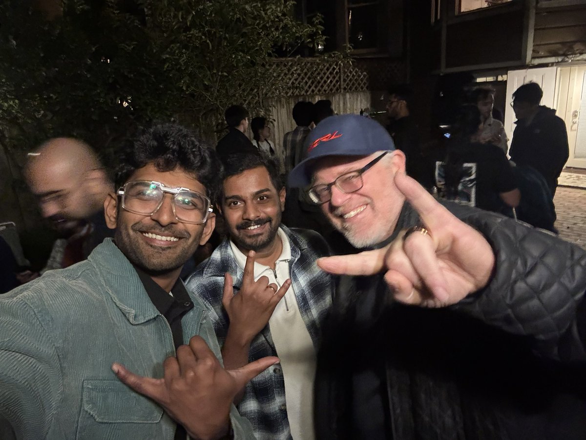 Mohan Sivam tweet media