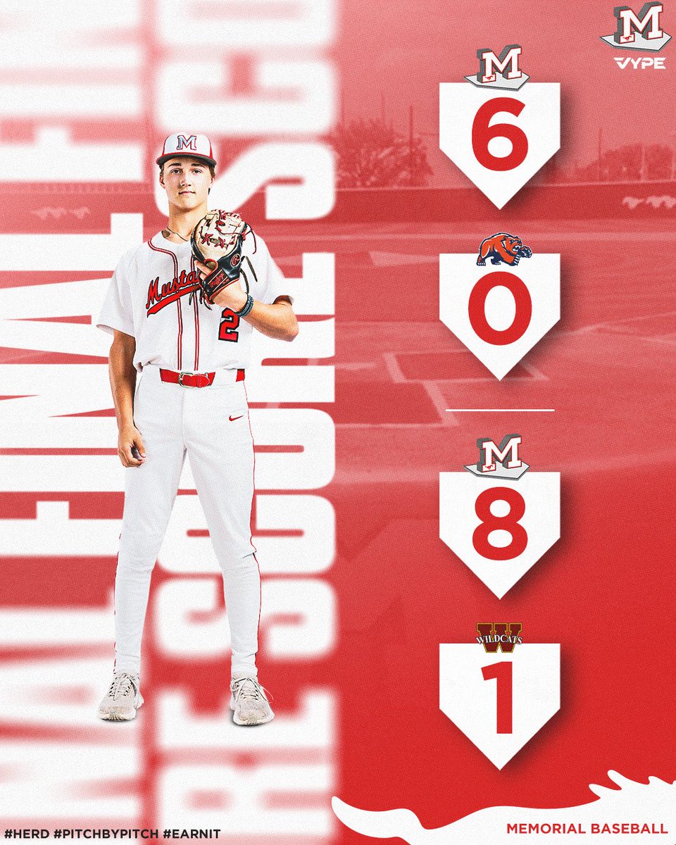 Memorial Baseball tweet media