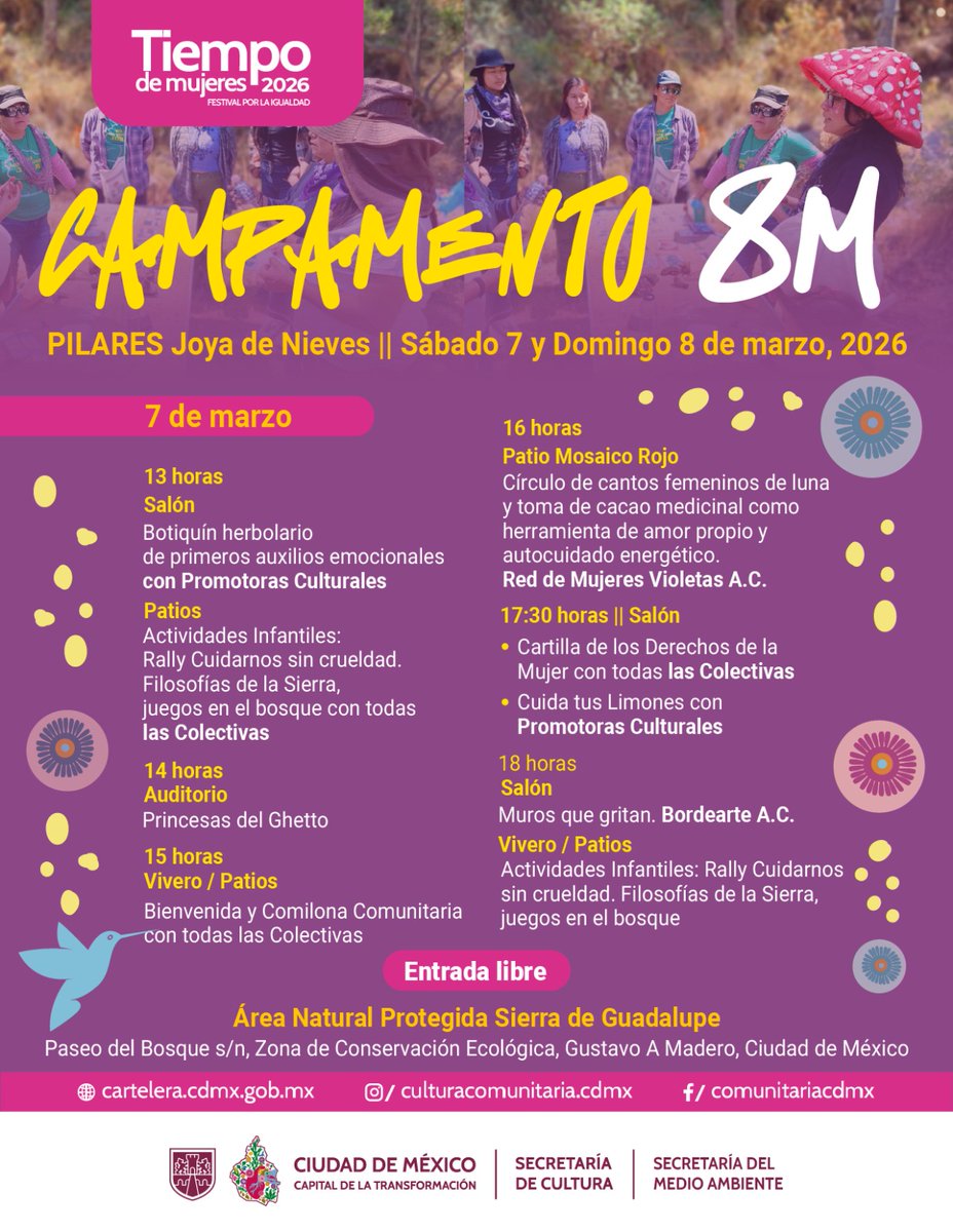 Comisión Ejecutiva de Atención a Víctimas de CDMX tweet media