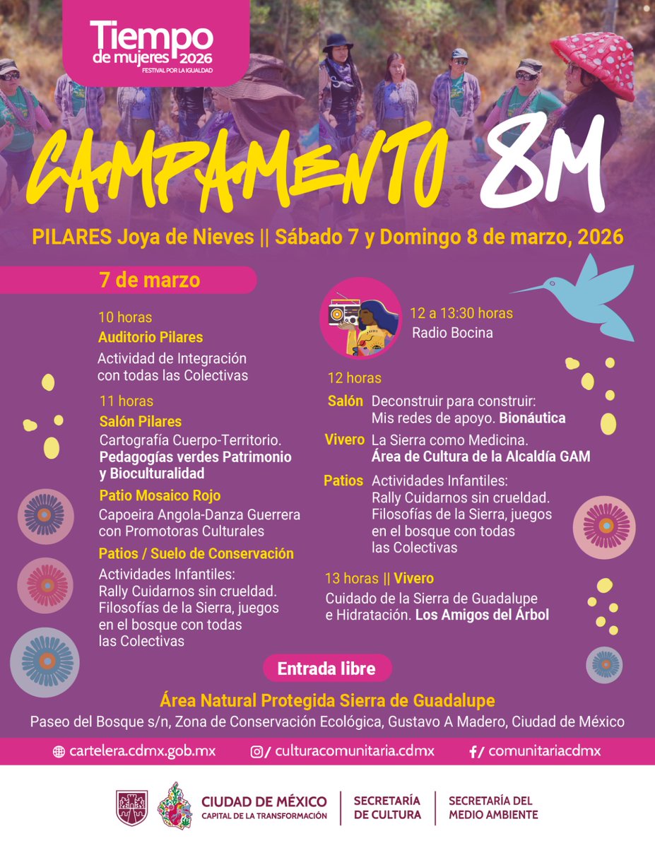 Comisión Ejecutiva de Atención a Víctimas de CDMX tweet media