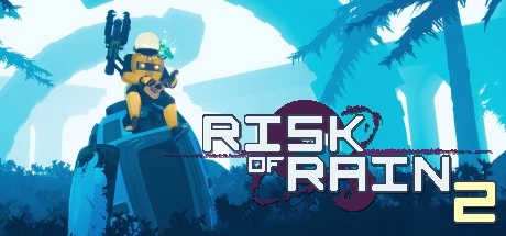 CaptMorganTSF's tweet photo. Risk of Rain 2 Review 

📜✍️: https://t.co/HdMB6ByjSM https://t.co/llDT28QV9x