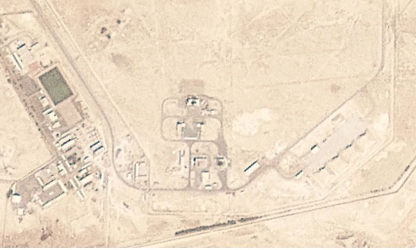 The US has lost half of its global THAAD missile defense systems. 

The US is supposed to have more THAAD defense systems stationed in Guam and South Korea, though Trump has recently diverted interceptor munitions to missile systems that are no longer operational. 

Trump may