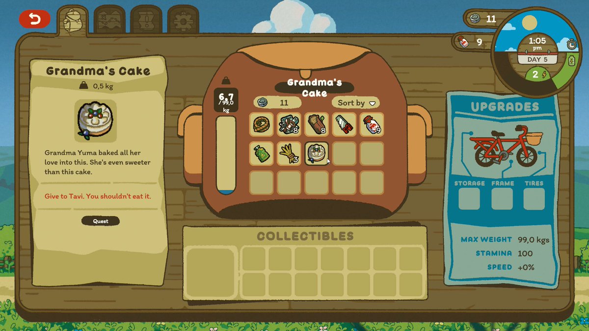 Doot 🪲🪷 Wishlist Milki Delivery 🐮🚲 tweet media