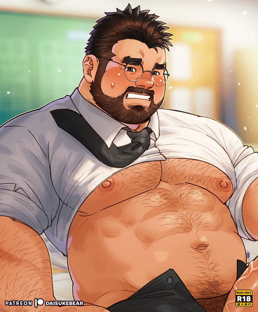 Daisukebear | Commission is open tweet media