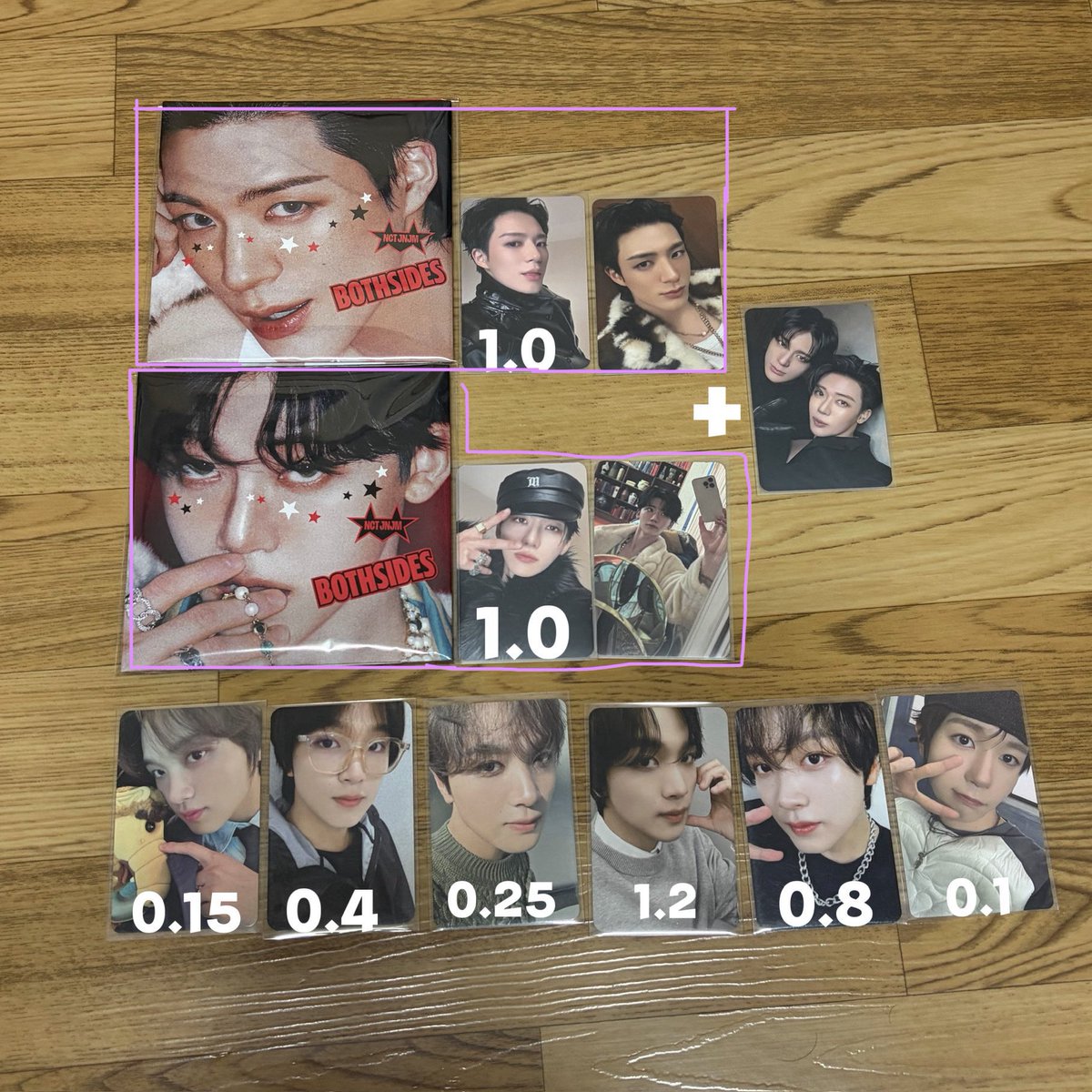 양도계 tweet media