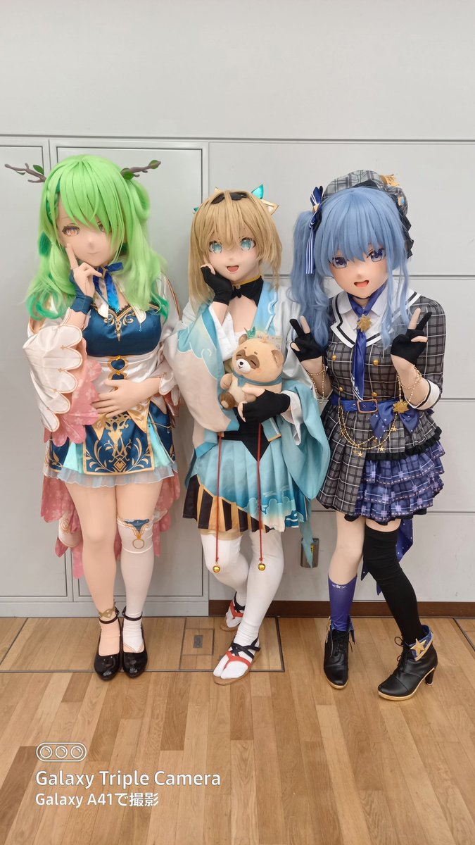 あっきー　🌸🌼花博まであと1️⃣年‼️☘️🌿 tweet media