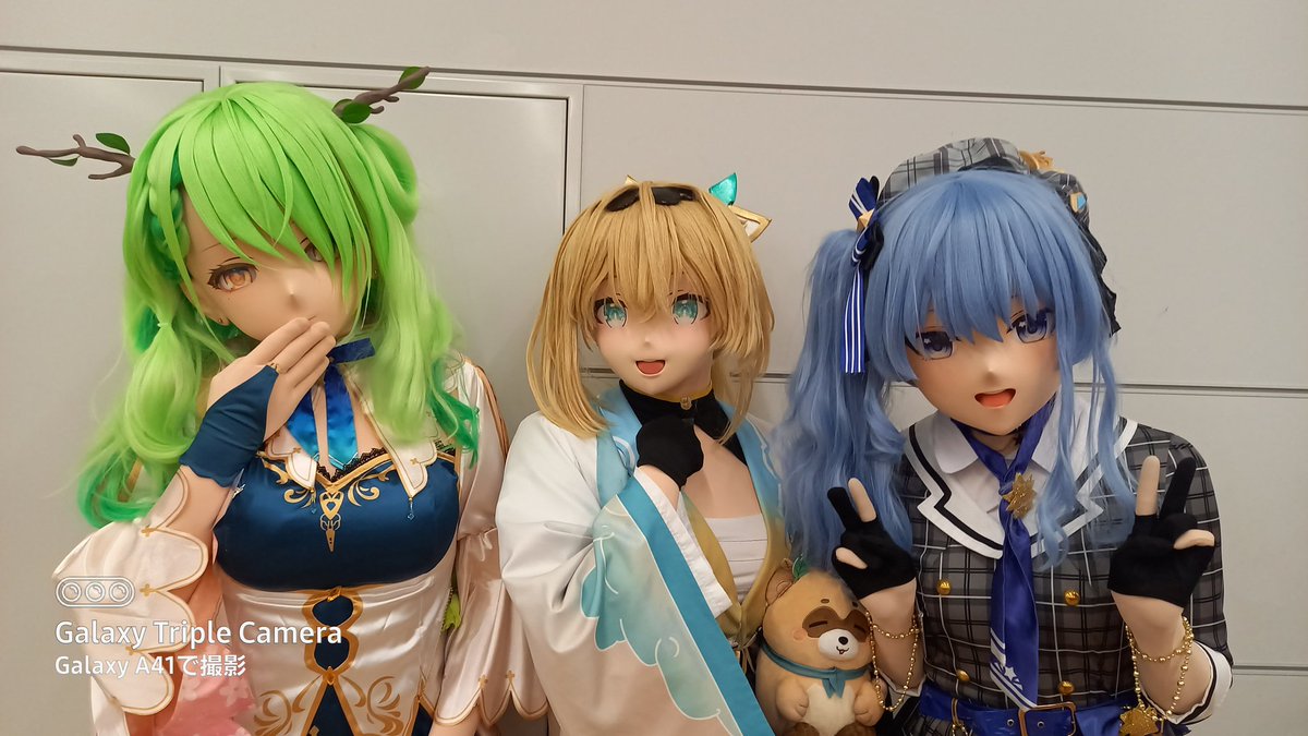 あっきー　🌸🌼花博まであと1️⃣年‼️☘️🌿 tweet media