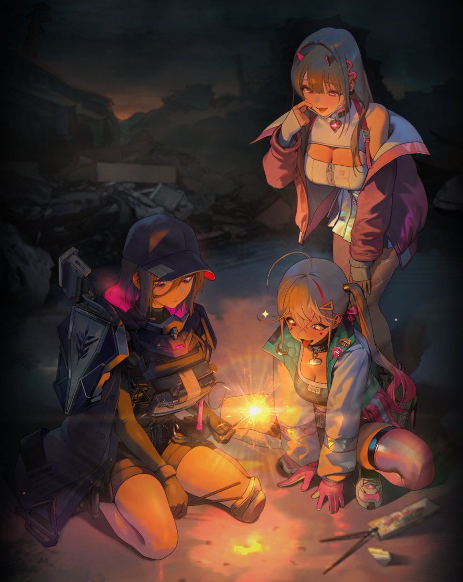 E.H really adding more to the lore and set up for future arcs