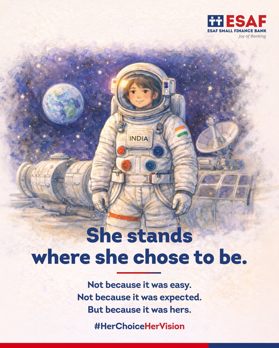 ESAF Small Finance Bank tweet media