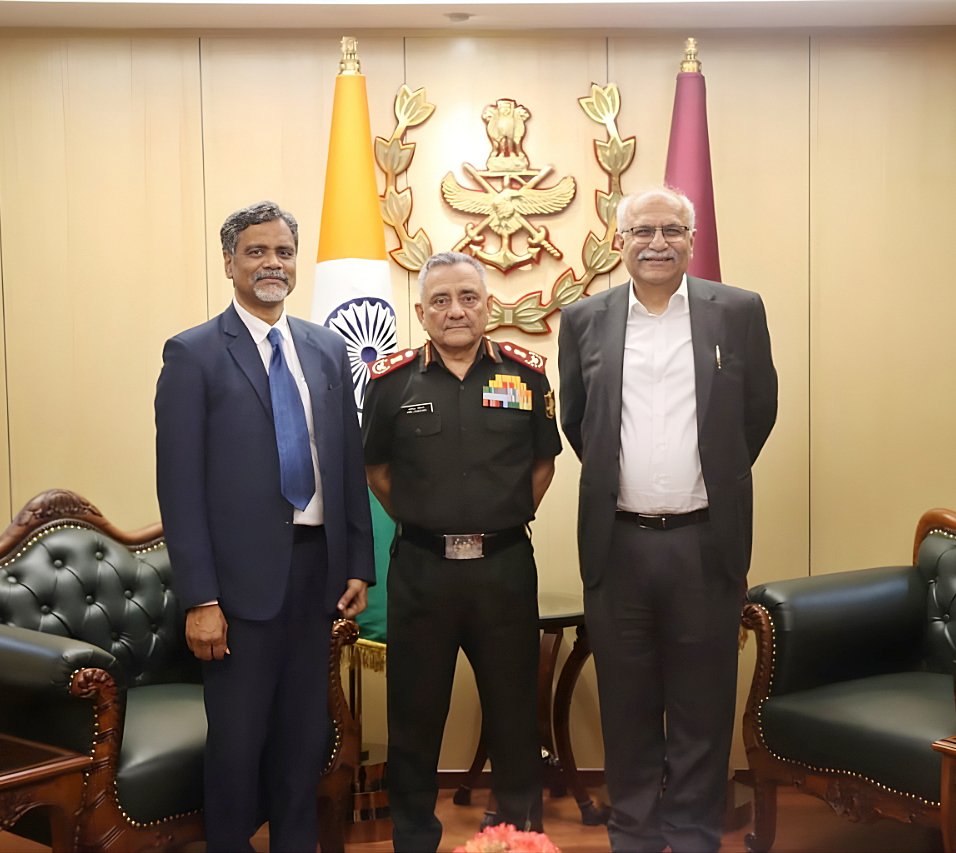 Society of Indian Defence Manufacturers tweet media