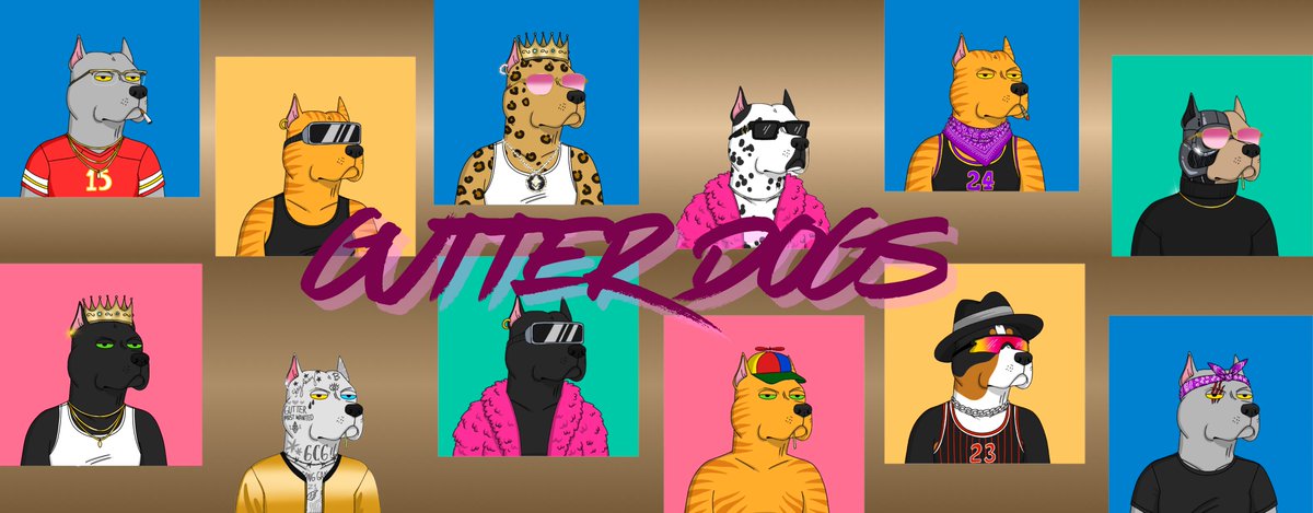 (Whispers one word) Dogs