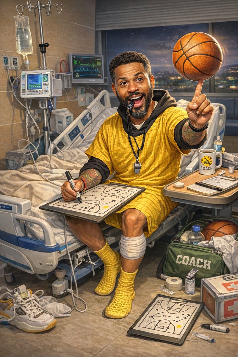 Franqua “Coach Q” Bedell, DBA tweet media