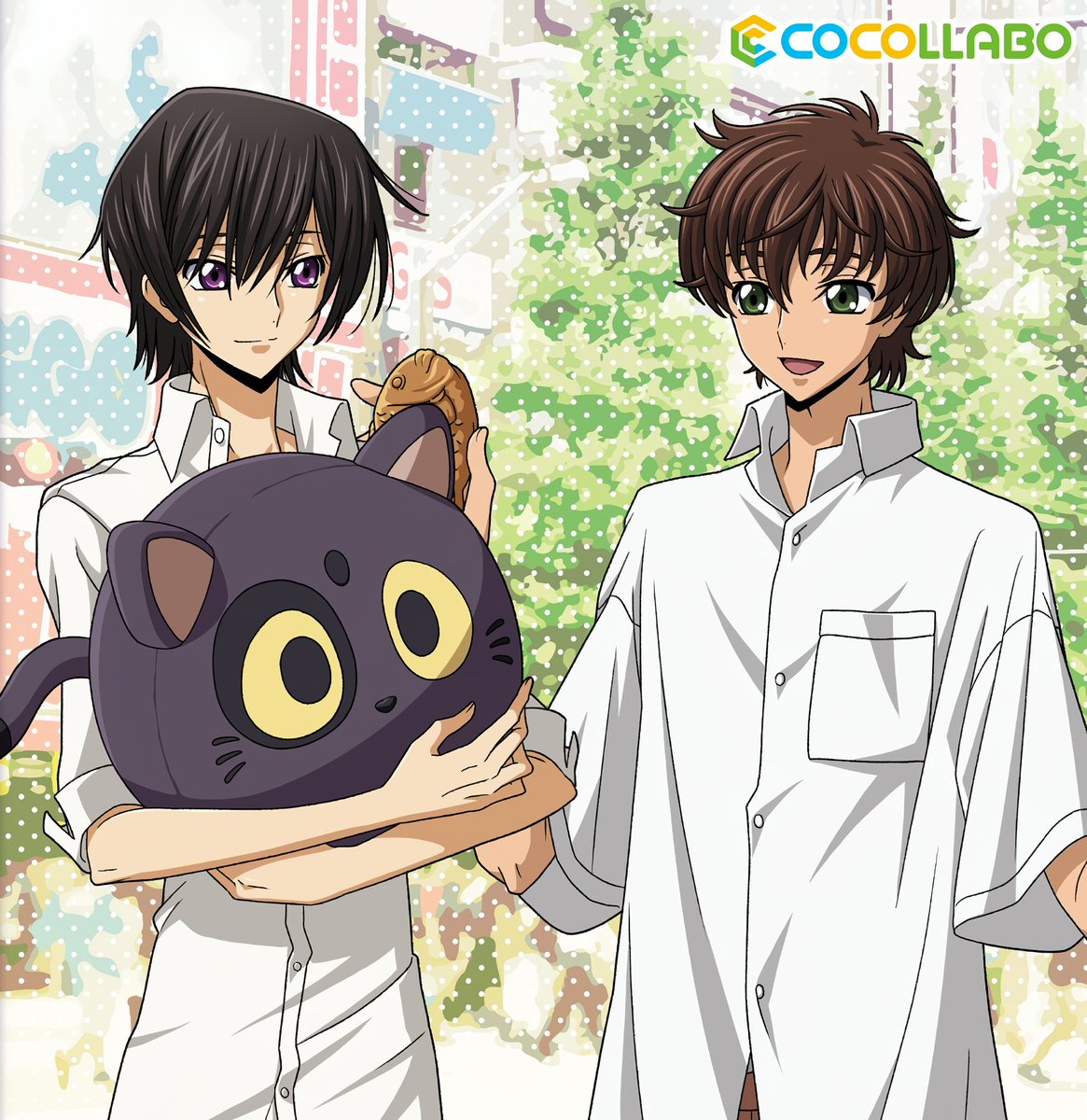 daily code geass tweet media