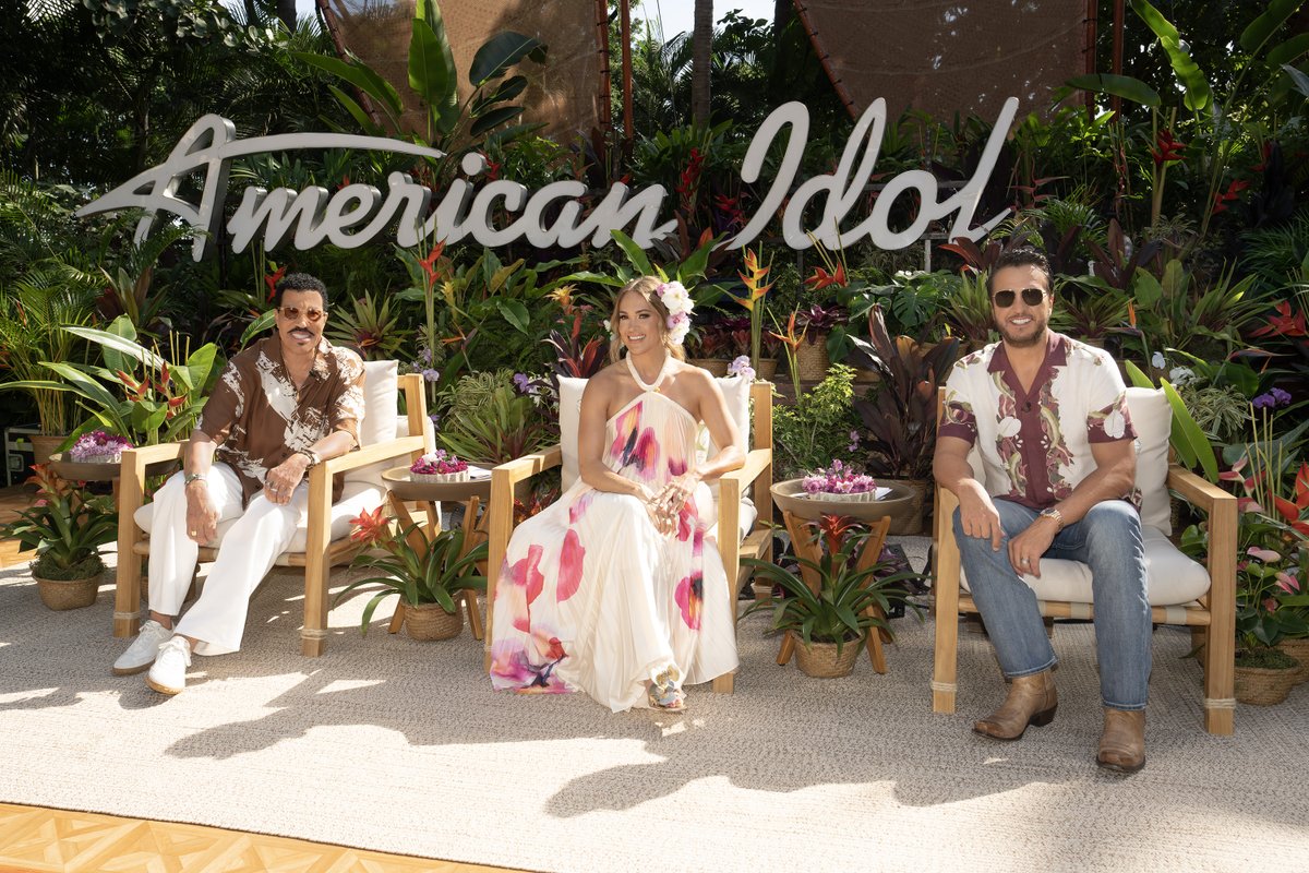 American Idol tweet media
