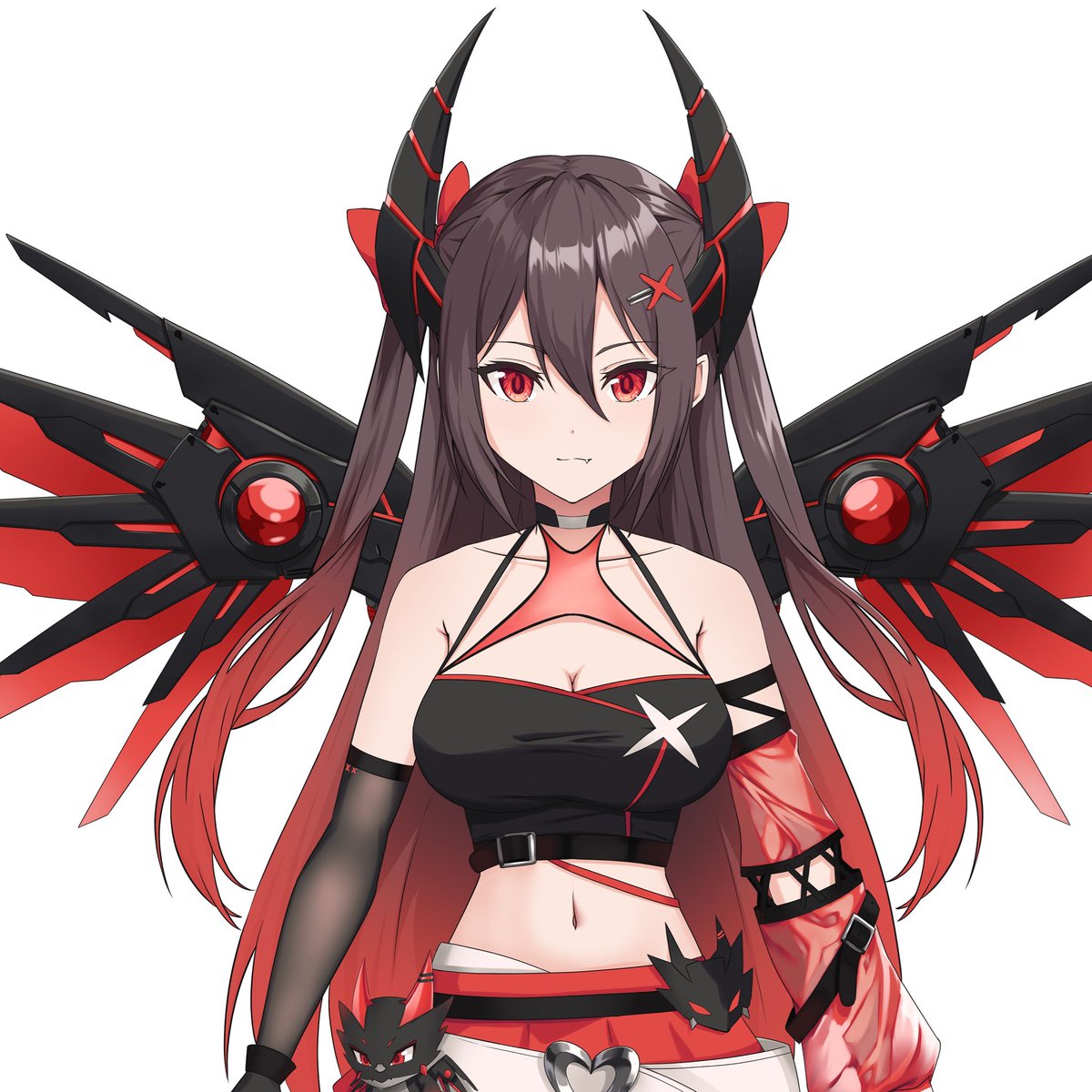 Mizuki🖤🐉 VTUBER〘 Baejai 〙 tweet media