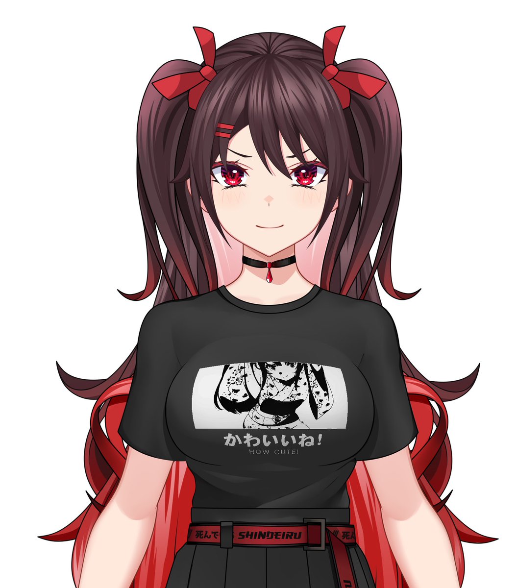 Mizuki🖤🐉 VTUBER〘 Baejai 〙 tweet media