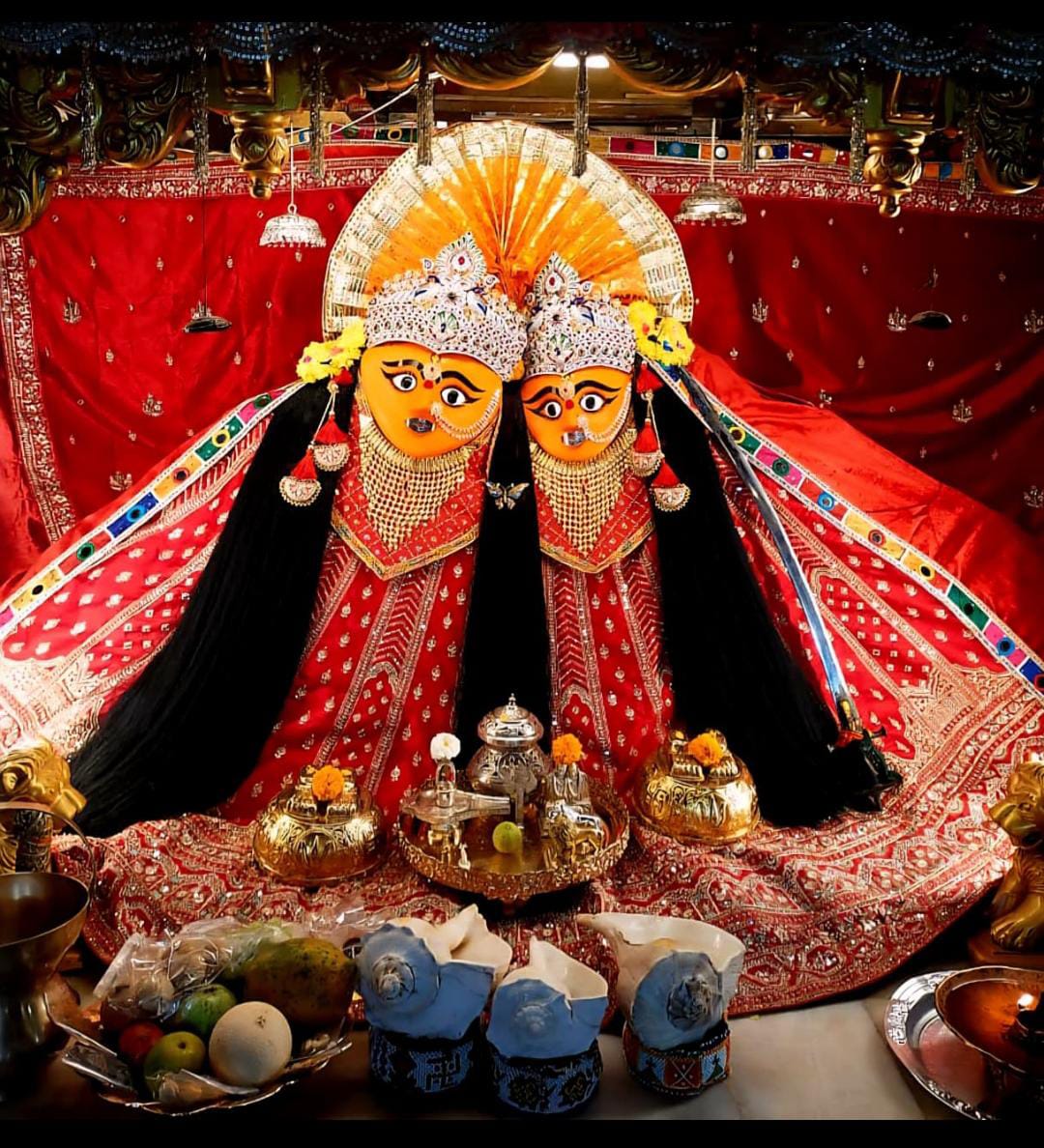ChotilaTemple's tweet photo. આજના દર્શન 🚩 
ફાગણ વદ ચોથ. શનિવાર.
તા. 07/03/2026.
જય માતાજી 🙏🏻 https://t.co/SoHWw5YiXW