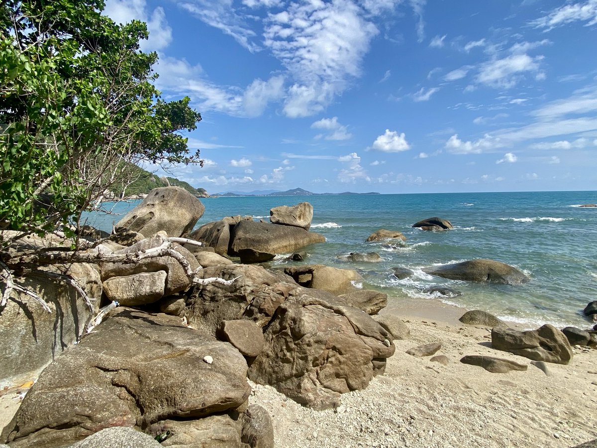 TimTam18822's tweet photo. สายลมเป็นตัวกำหนดคลื่น
ความคิดเป็นตัวกำหนดจิตใจ
#Samui #สมุย #relex #sea https://t.co/zXT192TUaf