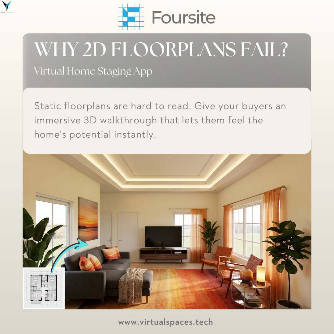 VirtualSpaces.tech tweet media