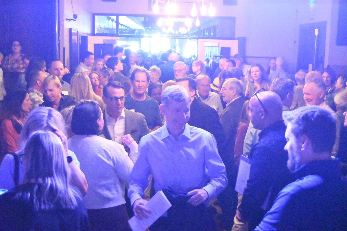 Caucus is tomorrow! It is an honor to be running for AG. 

I will bring every ounce of my experience, passion and fight to that office.

I will stand with the people of Colorado and lead with integrity. That’s what is needed to restore trust in our democracy.