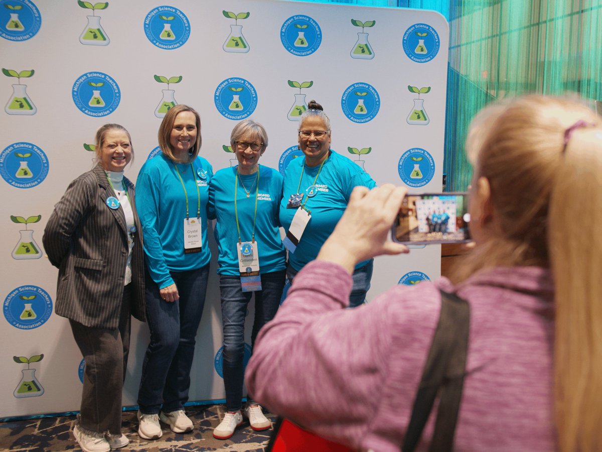 MI Science Teachers tweet media