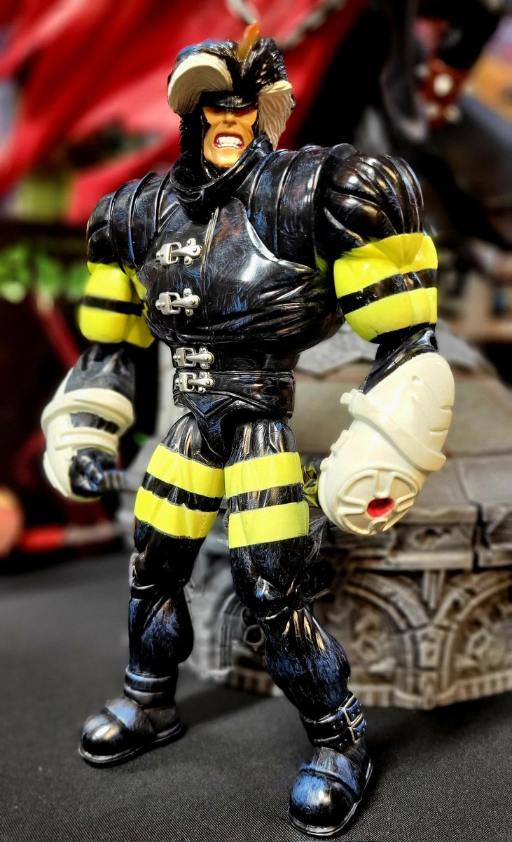 SpawnHunter tweet media