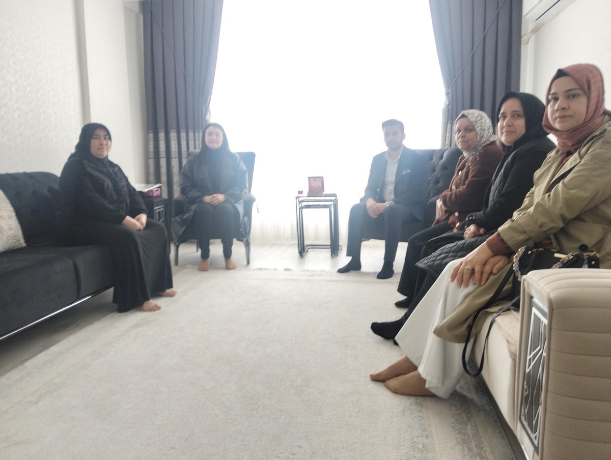 Yavuzeli Ak Parti tweet media