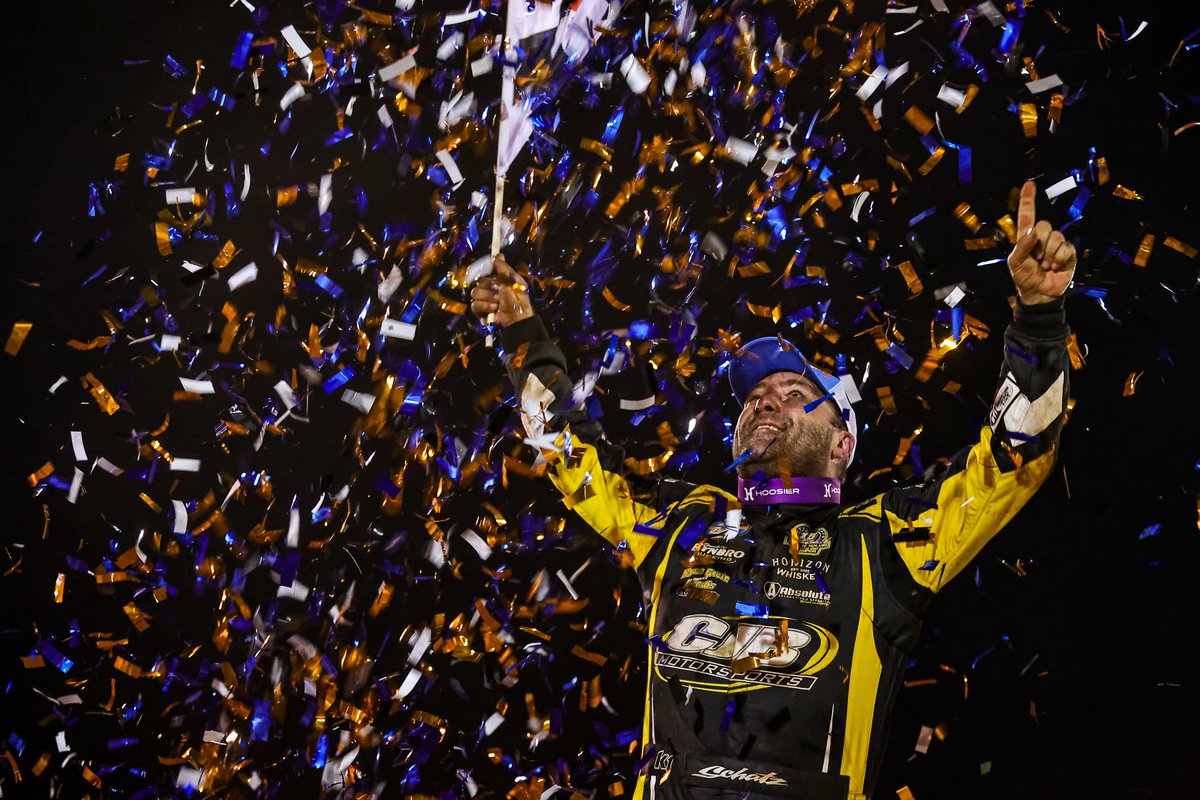 Donny Schatz tweet media