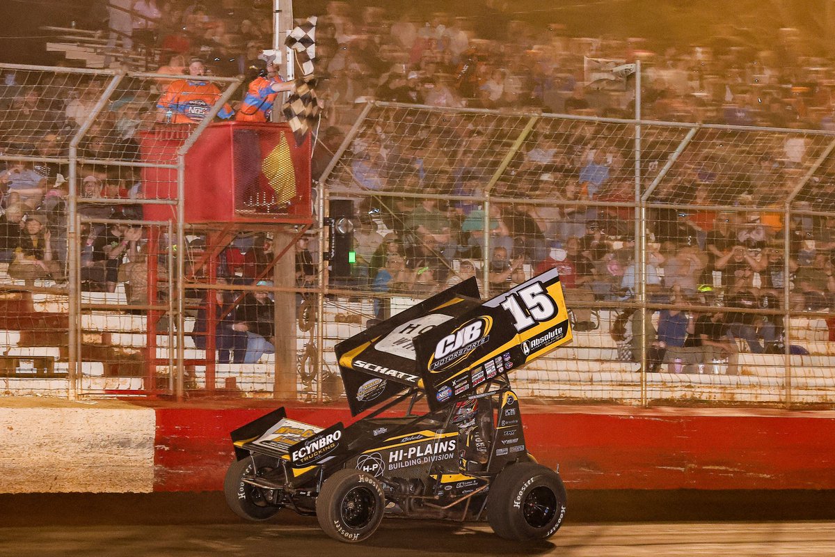 Donny Schatz tweet media