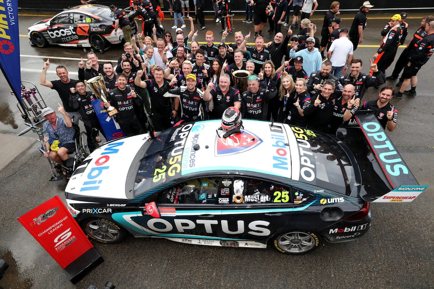 Racing for Hours tweet media