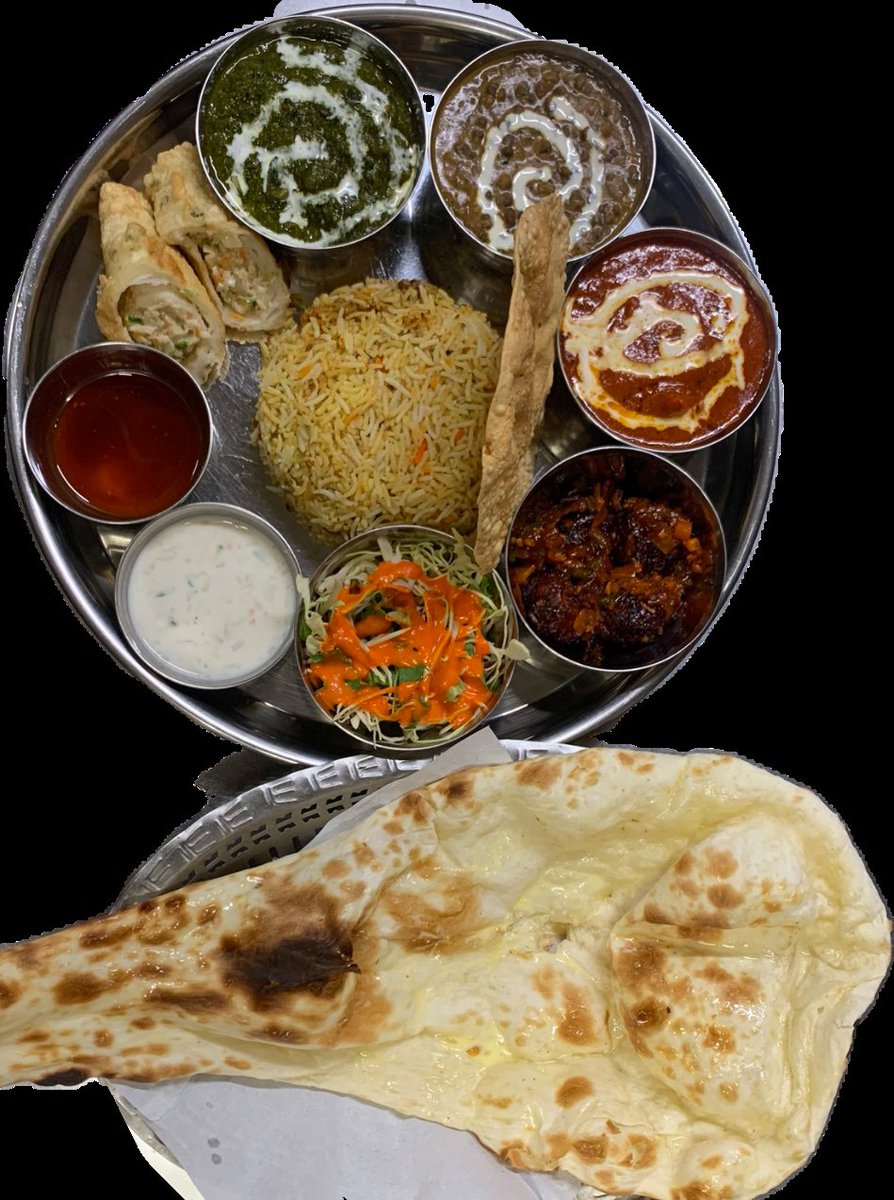 IntPunjab's tweet photo. 本日のスペシャルメニューです🍛
インド料理他、ケバブ🥙、ロングポテト🍟、チーズバッドグ🧀も販売しております！
ご来店お待ちしております😊✨

#インド料理
#インドカレー
#ビリヤニ
#ケバブ
#ロングポテト
#栃木県
#小山市 https://t.co/B4Clznr8Vs