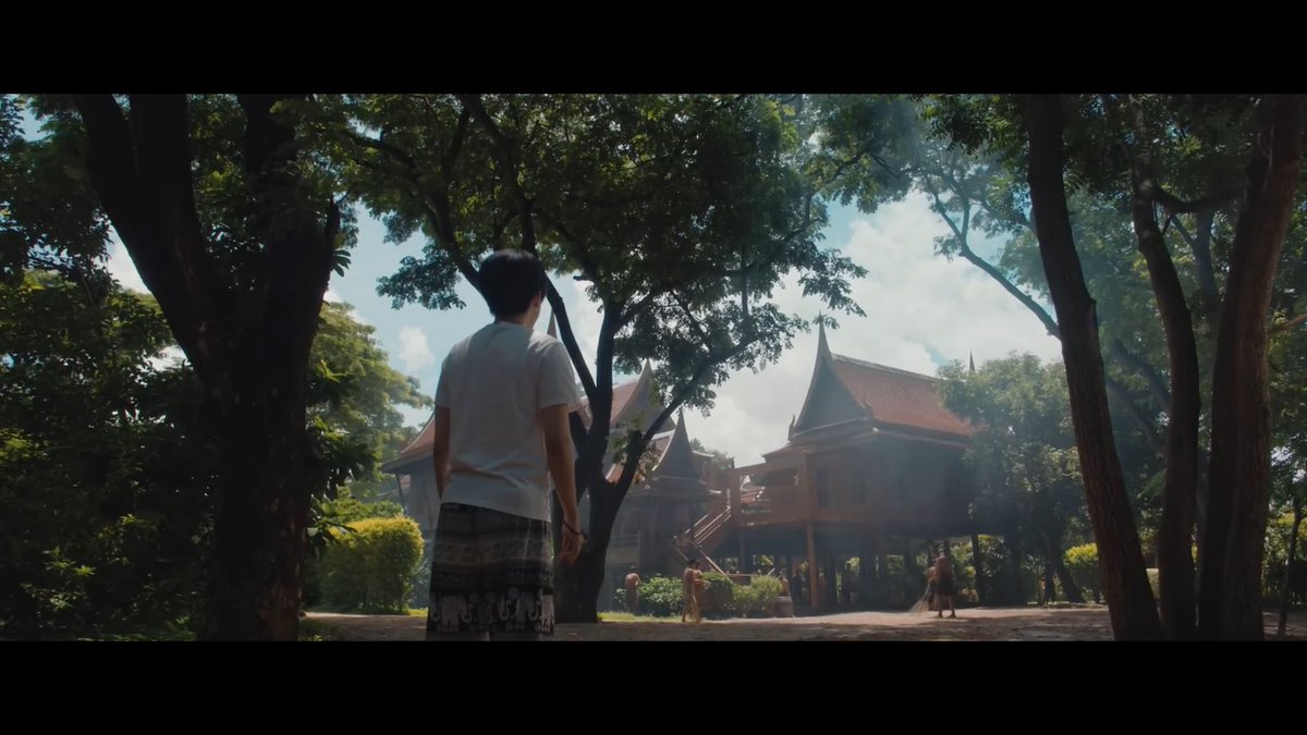 ellensai23's tweet photo. I finally have some time to sit down and write my thoughts 555.🪷😌

The LUAT trailer feels incredibly rich and full of details. It clearly isn’t just a noble romance happening in a small wooden house. The story feels like it exists in a much larger world. Love, family, hidden identities, and the conflicts between status and destiny are all hinted at. The tone moves naturally between light comedy and a deeper emotional weight that suggests there will definitely be tears later on. It pulls you into the story almost instantly.

One thing that really surprised me is how beautiful the visuals are. I have to praise P’Den’s @VivienneActing visual storytelling. The on location filming looks absolutely stunning. The lighting, the depth of the spaces, and the way the architecture is framed all show a very clear sense of aesthetics. Even though I suspect LUAT might not have a huge production budget (😂), the cinematography makes everything look luxurious. For inter fans like me, seeing real Thai historical buildings and temples adds so much cultural richness. When the camera moves through those spaces, it genuinely feels like we are watching a story about nobility.

The characters also feel much clearer now. Nakhun appears more stubborn and sharp than I expected, while Phop, just as Net described, shows a much more vulnerable side. As the only son who has been deeply loved and protected by his family, he carries a certain softness and innocence. That contrast is really interesting. One stubborn, one gentle. When two such different personalities meet, the dramatic tension feels inevitable. It makes me even more curious to see how they will break through their emotional barriers and overcome all the obstacles in front of them to finally choose each other. And perhaps even face forced separation, or heartbreaking moments of life and death partings. The emotional stakes of their story feel much deeper than what the trailer alone shows.

And Net and JJ… your acting is amazing!! Even in just a trailer, the emotions and chemistry already feel so real. I’m honestly so proud of you both. This series is going to be something really special.
@netsiraphop @jj_rcp 
March 27 plssss come faster!! 🤩🫶🏻

LOVE UPON A TIME TRAILER
#ตัวอย่างภพเธอ #NetJJ