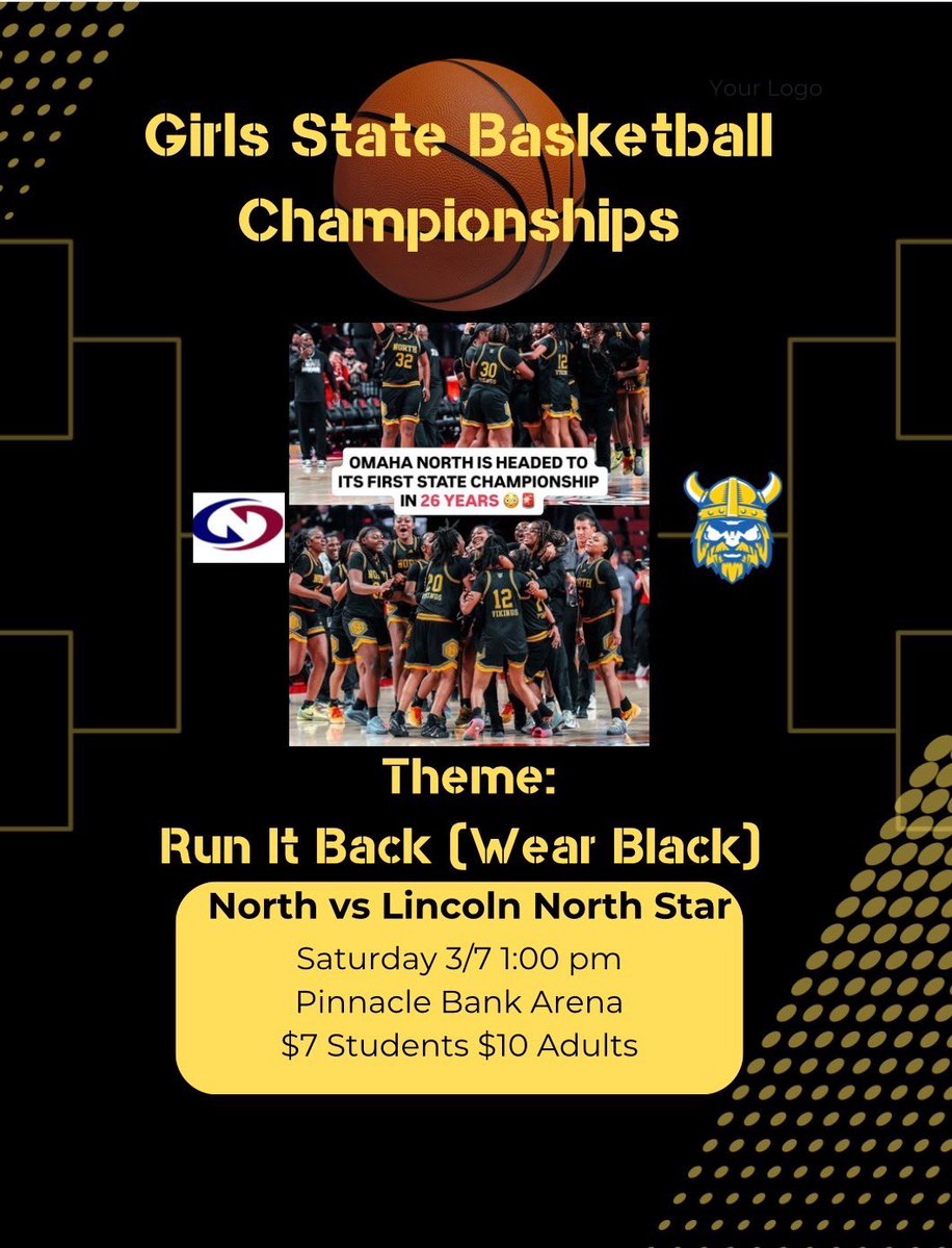 North High School tweet media