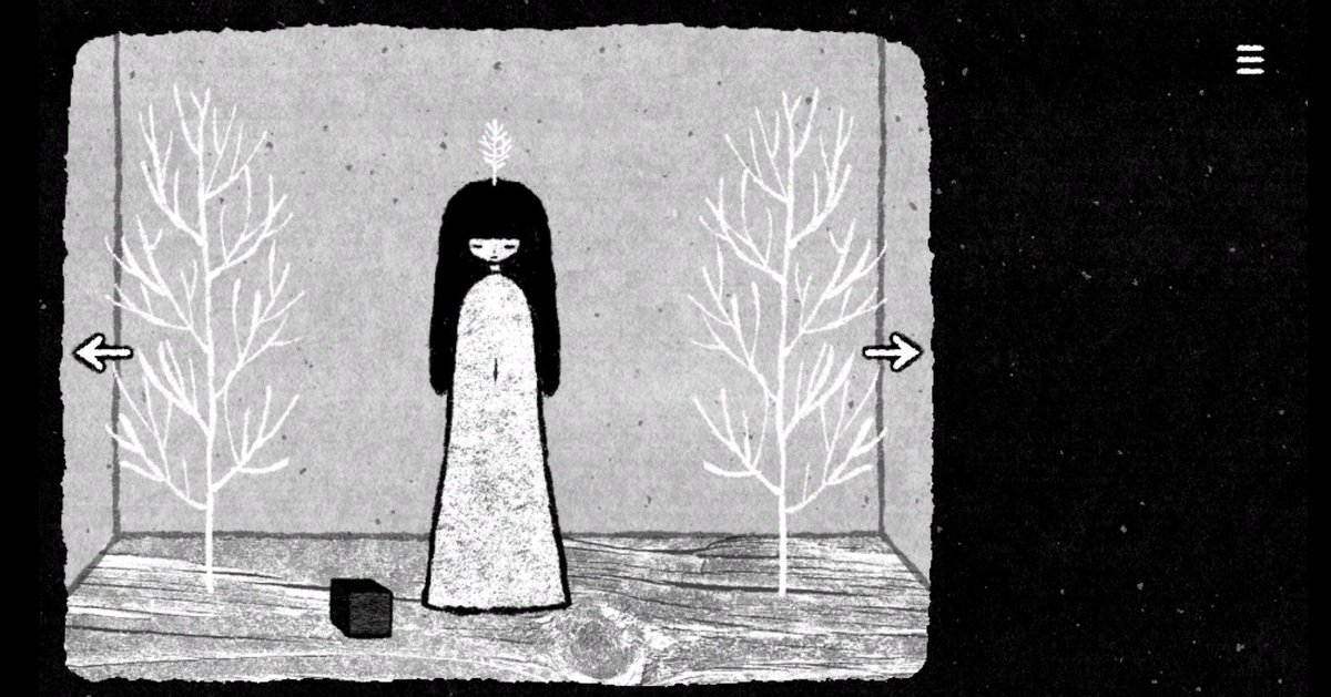 昨日友達がギフトでくれたHER TREESやったけどすんごいチルゲーでめちゃくちゃ面白かった😌
パズルゲーム、、、いいね👍