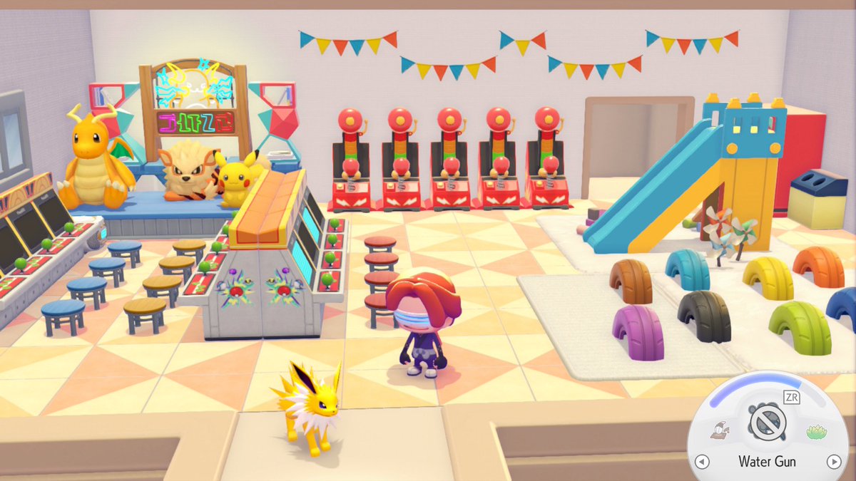 Centro Pokémon tweet media