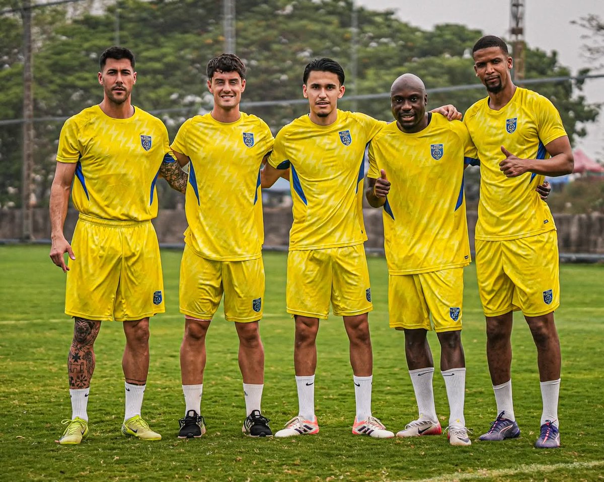 Kerala Football tweet media