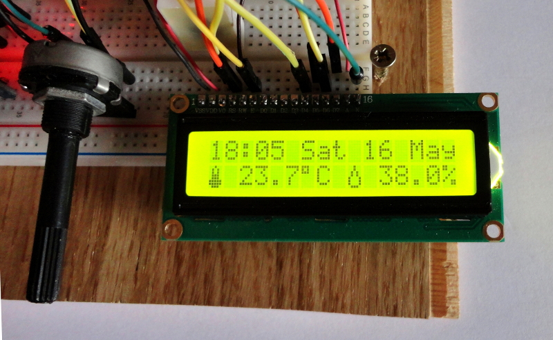 techrmcom's tweet image. 🛠️ Ideas for your next hack! Thermohygrometer with clock and LCD display on Arduino UNO by techrmcom: techrm.com/thermo-hygrome… 🧠 Stimulate your mind with more articles on TechRM! #ElectronicsDesign #Makers