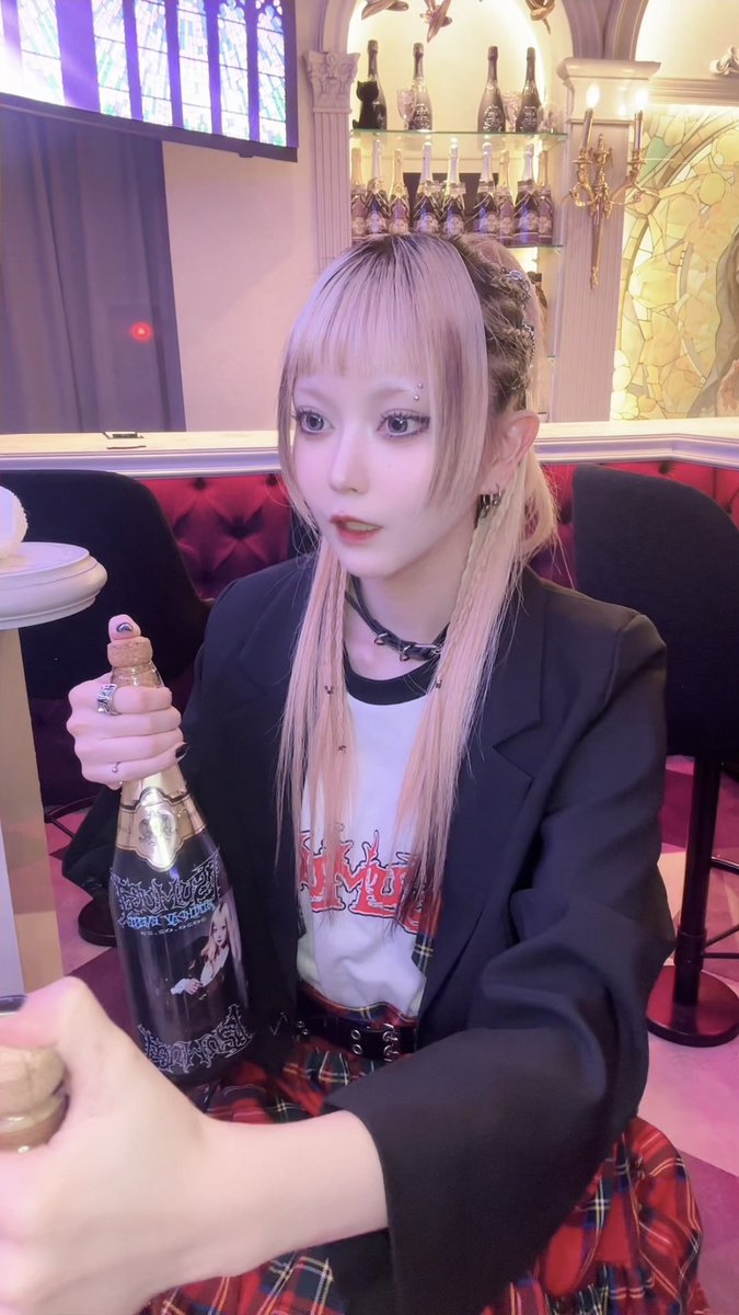 鬼実つむぎ tweet media