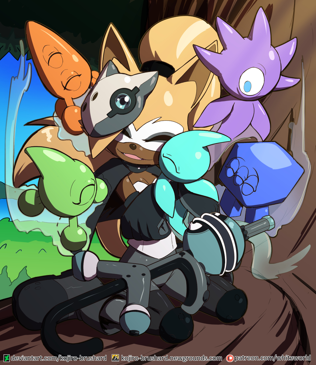 Kojiro 幸次郎 Brushard (open 0/4) tweet media